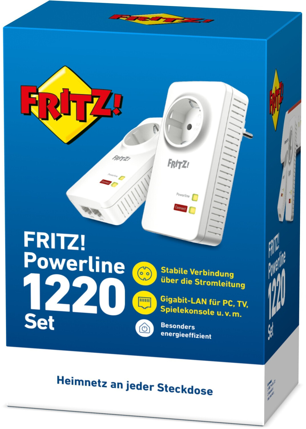 Fritz-Neuheiten von AVM: Router-Preise, Fensterkontakt & Powerline