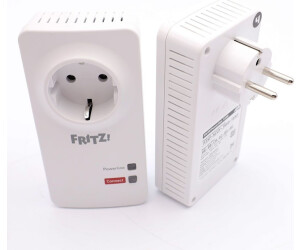 FritzBox Powerline 1220E 1260E, € 99,- (8081 Liebensdorf) - willhaben