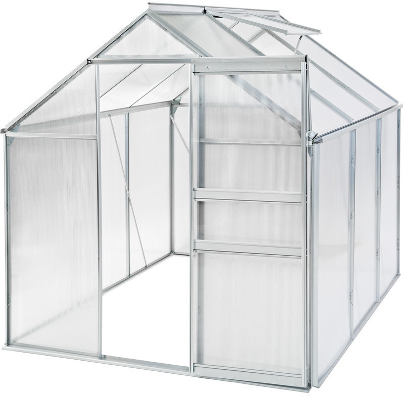 TecTake Serre de jardin 5,7 m³