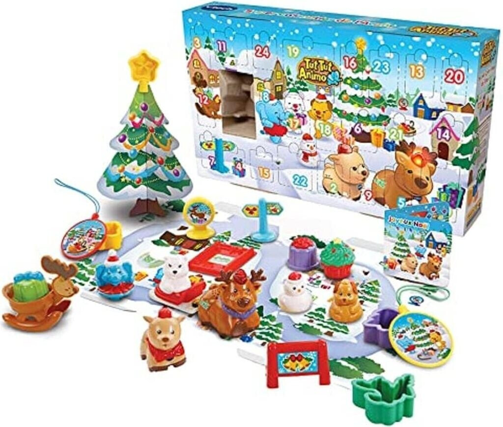 Adventskalender Babys 1 Jahr