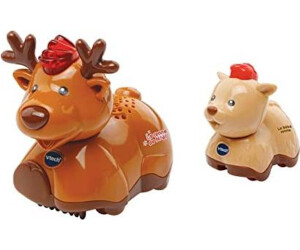 Calendrier De L Avent 2023 Vtech Vtech Super Calendrier De L'avent Tut Tut Animo Au Meilleur Prix Sur  Idealo.fr