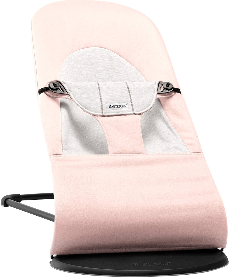 Babybjörn Balance Soft Light pink/Grey