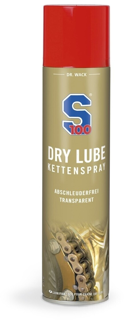S100 Dry Lube 400ml