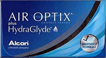 Alcon Air Optix Plus HydraGlyde -11.50 (3 lentilles)
