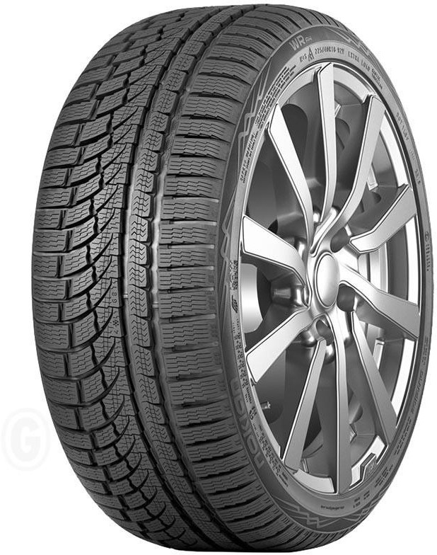 Nokian WR A4 245/40 R17 95H