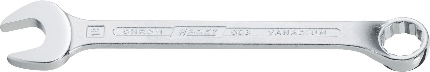 Hazet Clé mixte 13 mm 603-13