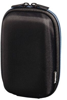 Hama Hardcase Zip 80 M noir/bleu