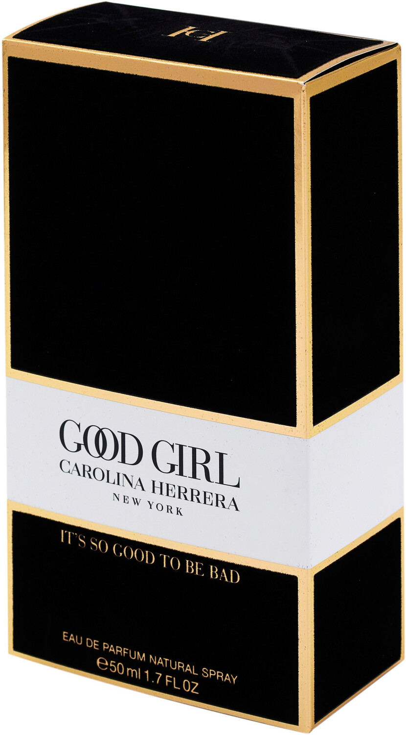 Carolina Herrera Very Good Girl Eau de Parfum for Women 50 ml - VMD  parfumerie - drogerie