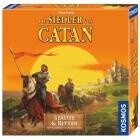 Die Siedler von Catan - Erweiterung Städte & Ritter (695101) ab € 33,29 | Preisvergleich bei ...