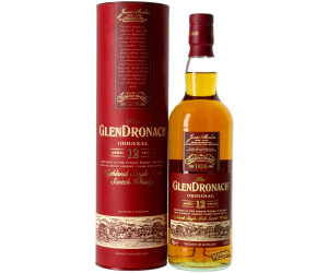 Glendronach 12 Jahre 43% ab 4,99 € (Februar 2024 Preise) | Preisvergleich  bei | Whisky