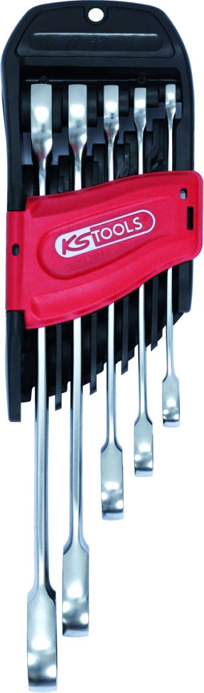KS Tools Jeu de clés à cliquet 503.5205