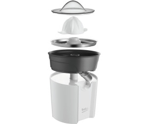 Beko CJB6040W au meilleur prix sur Presse agrumes électrique Beko CJB6040W Blanc Achat & prix