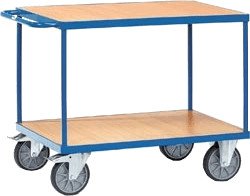 Fetra Servante 600 kg avec plateaux en mélaminé (2403)