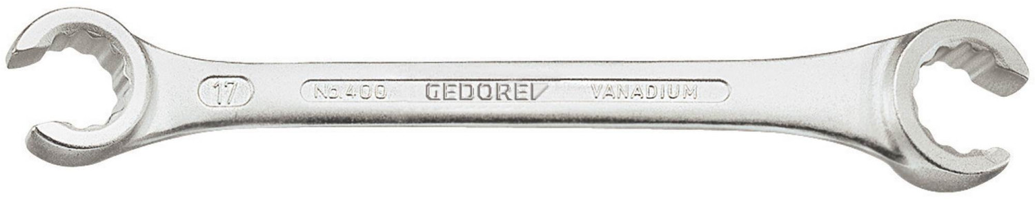 Gedore Clé polygonale à tuyauter 19x22 mm
