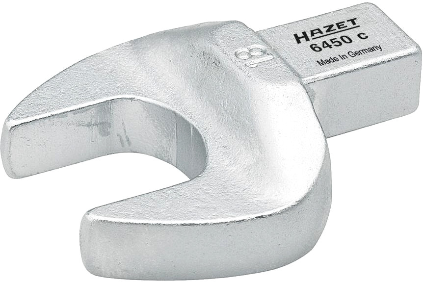 Hazet Attache mâle à fourche carrée femelle 6450DS-36