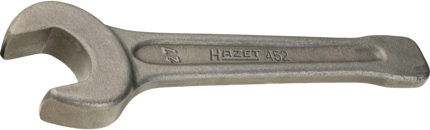 Hazet Clé à fourche à frapper 452-75