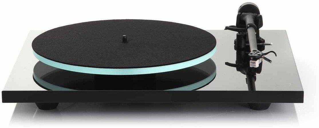 Rega Planar 2 noir