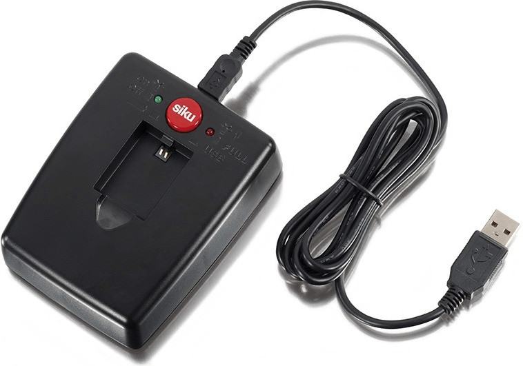 Siku Chargeur pour 6805 avec câble USB (6806)