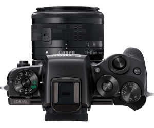 Canon EOS M5 Kit 15-45 mm