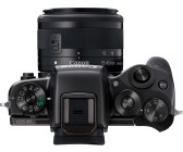 Canon EOS M5 Kit 15-45 mm