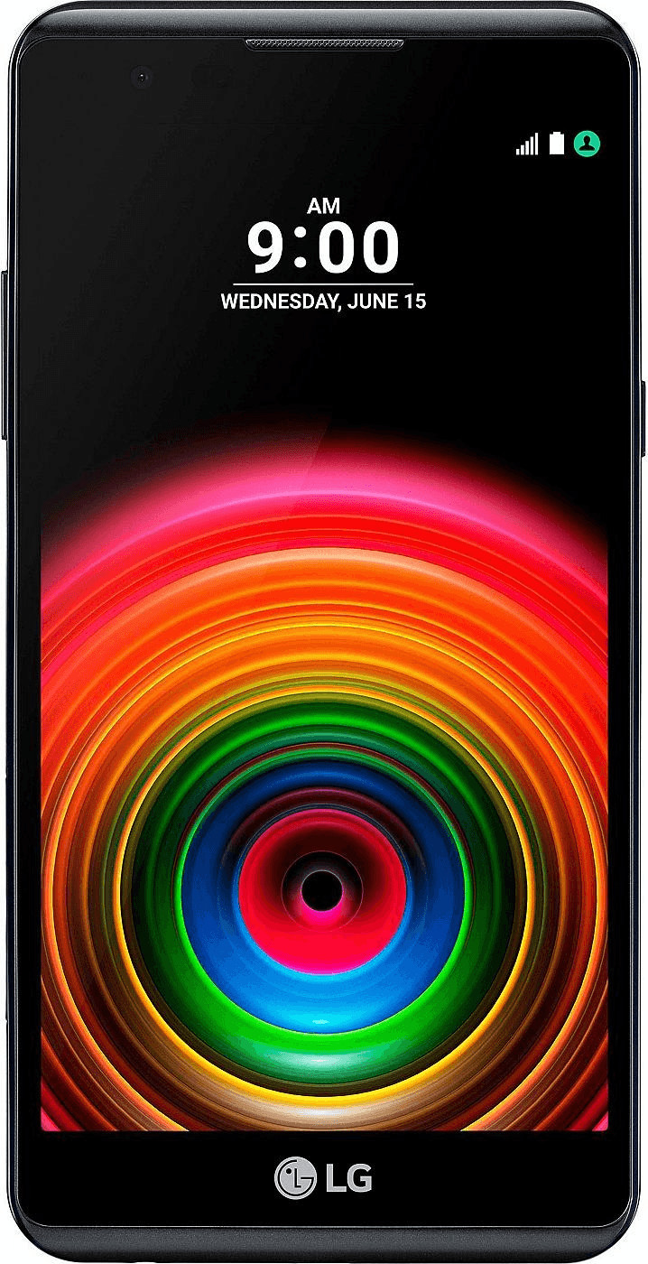 LG X Power titane