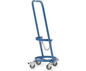Fetra Stahlflaschenroller 51160