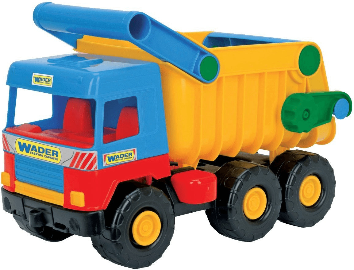 Wader Middle Truck Tipper 32051