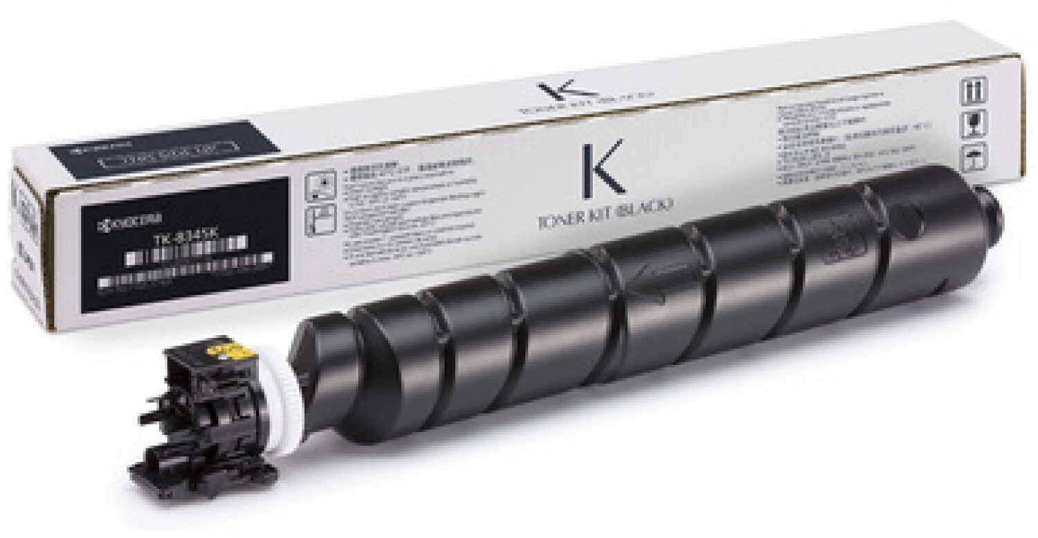 Toner Compatibile Kyocera TK-8345C Ciano – Per TASKalfa 2552ci/2553ci, 15000 Pagine, Con Chip Intelligente, DOGEPRO