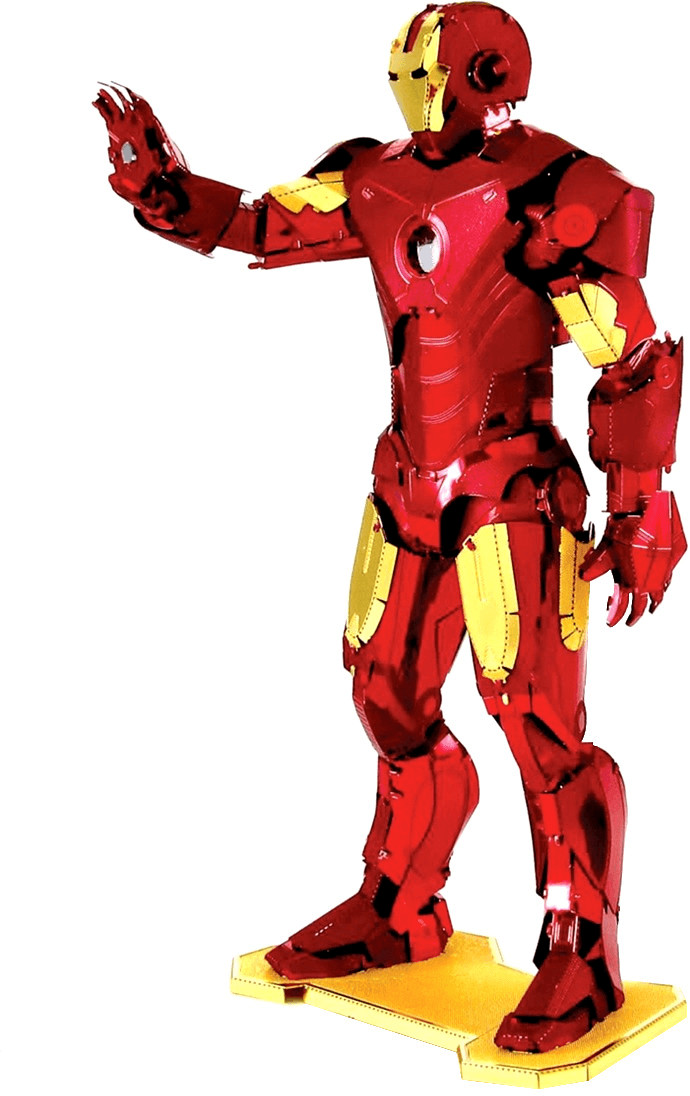Fascinations Marvel Avengers Iron Man (MMS322)