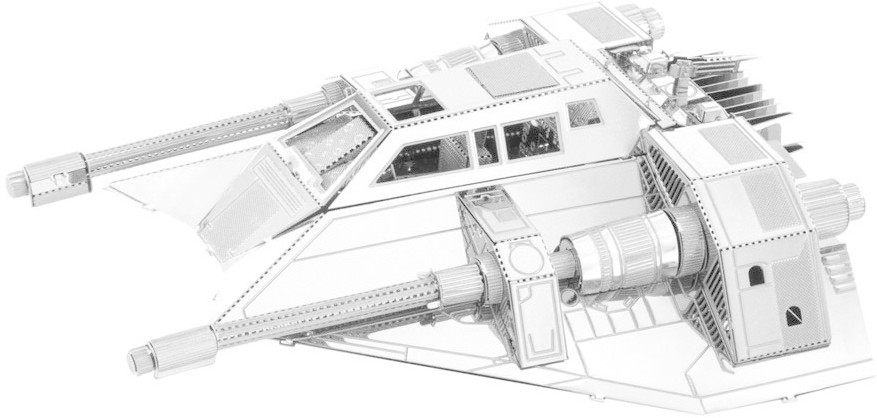 Fascinations Star Wars Snowspeeder (MMS258)