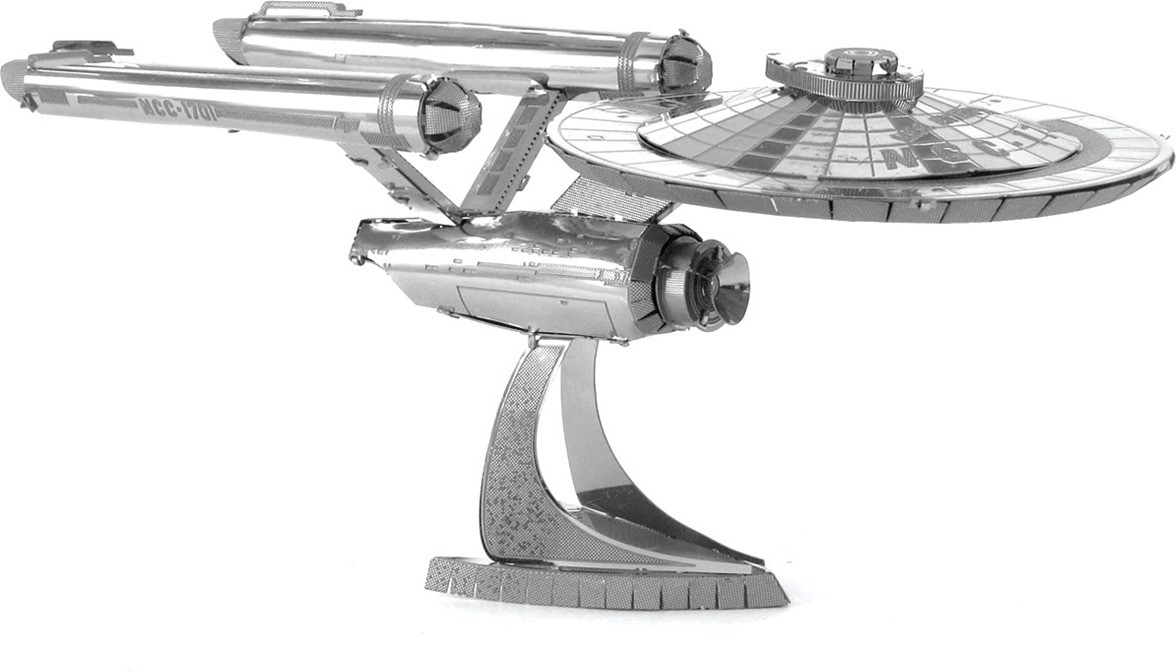 Fascinations Star Trek Enterprise NCC-1701 (MMS280)