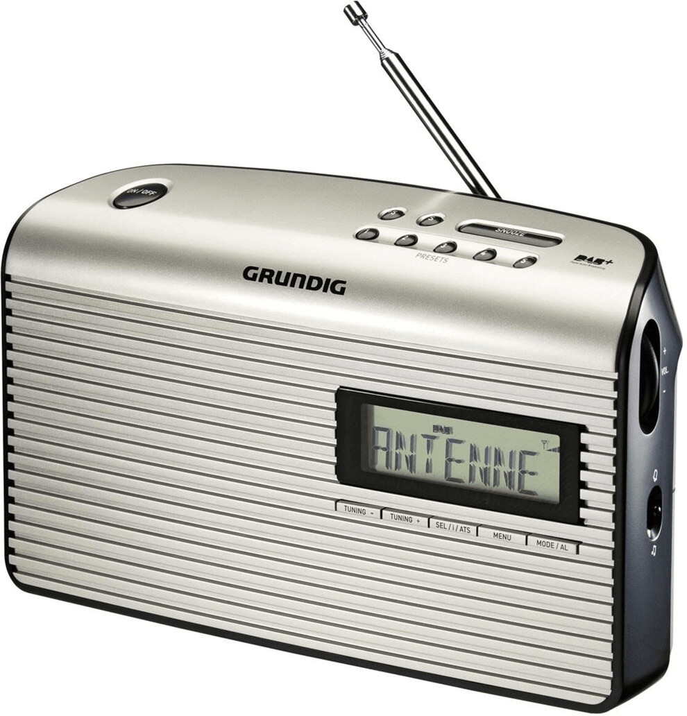 Grundig Music BP 7000 DAB+ desde 68,70 € Compara precios en idealo