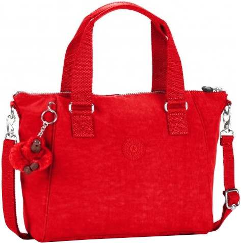 Kipling Amiel vibrant red