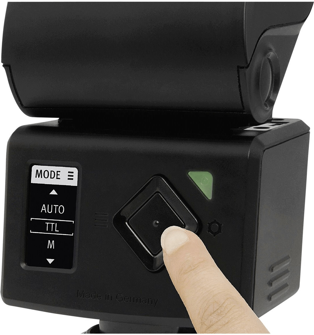 Metz M400 Flash Firmware Update 1.2 Adds Auto HSS And Wireless TTL - Fuji Addict