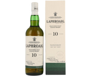 Laphroaig Single Malt Scotch Whisky 10 Year