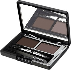 Pupa Eyebrown Design Set (1,1g) 003 dark brown