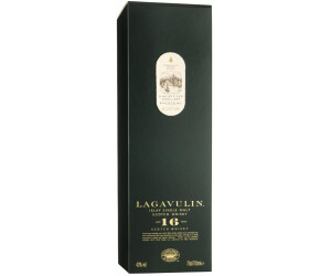 Whisky Lagavulin Reserve 16 Ans (Islay) - Au Meilleur Prix