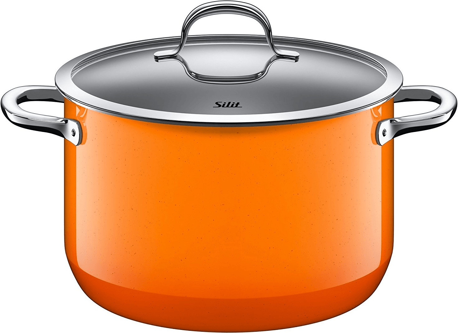 Silit Sicomatic T-Plus Cocotte-minute Passion Orange 4,5 litres