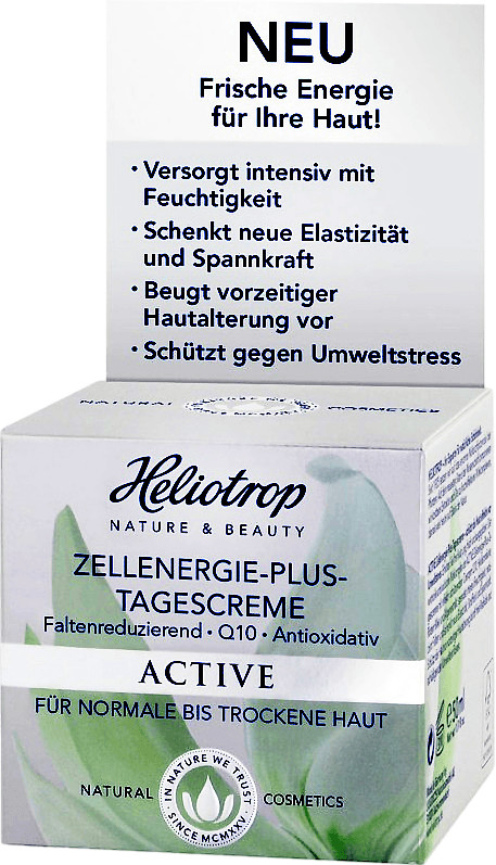 Heliotrop Active Energy Plus Day Cream (50 ml)