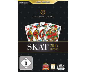 The Royal Club: Skat 2017 Edition (PC)