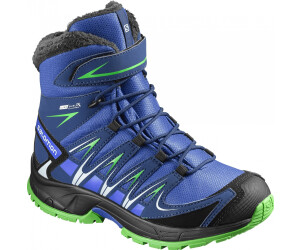 Zapatillas de Senderismo Unisex Ni/ños Salomon XA Pro 3D Winter TS CSWP J