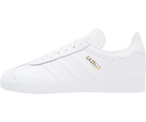 consultor dedo índice caja Adidas Gazelle white/white/gold metallic (BB5498) ab 63,99 € |  Preisvergleich bei idealo.de