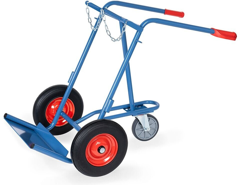 Fetra Stahlflaschenkarre 51021