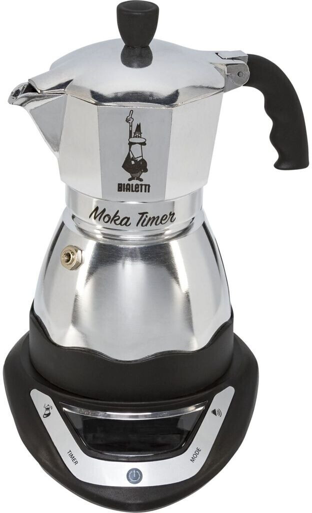 Moka timer clearance