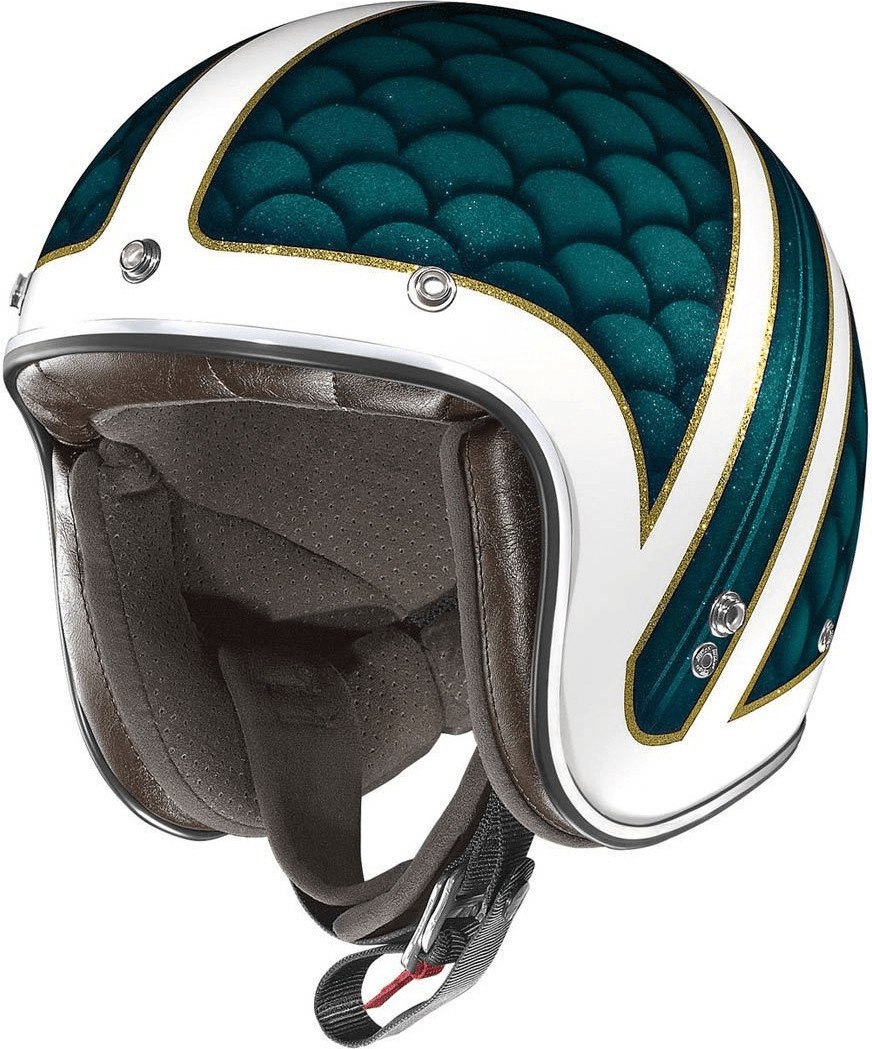 X-lite X-201 Santa Monica blanc/vert