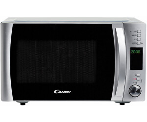 Candy CMXG 25D ab € 116,90 | Preisvergleich bei idealo.at Mikrowelle mit Grill Candy CMXG25DCW 25 L 1000W Weiß