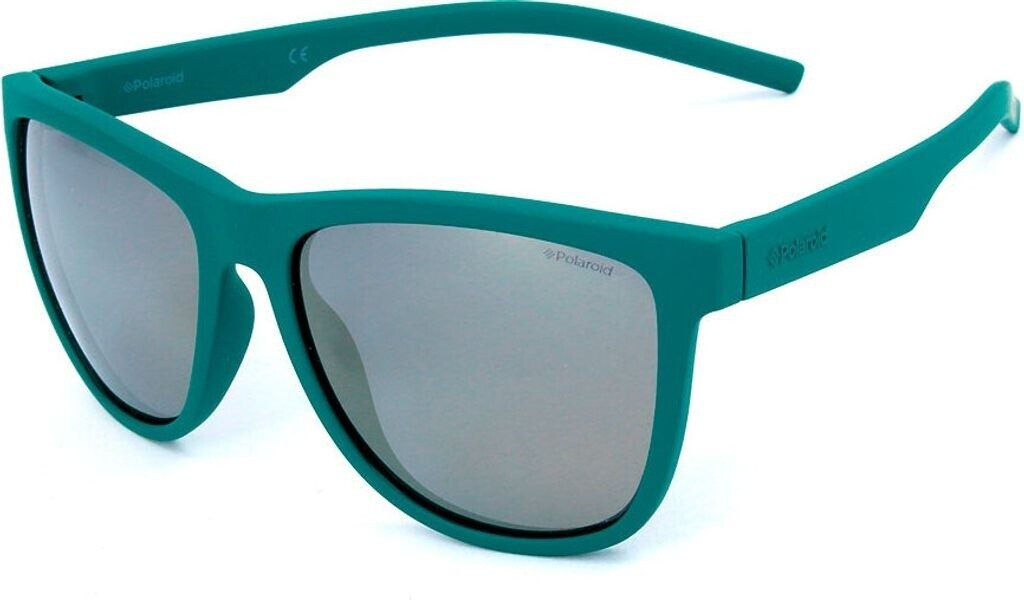 Polaroid PLD6014/S VWA/LM (green/grey mirrored polarized)