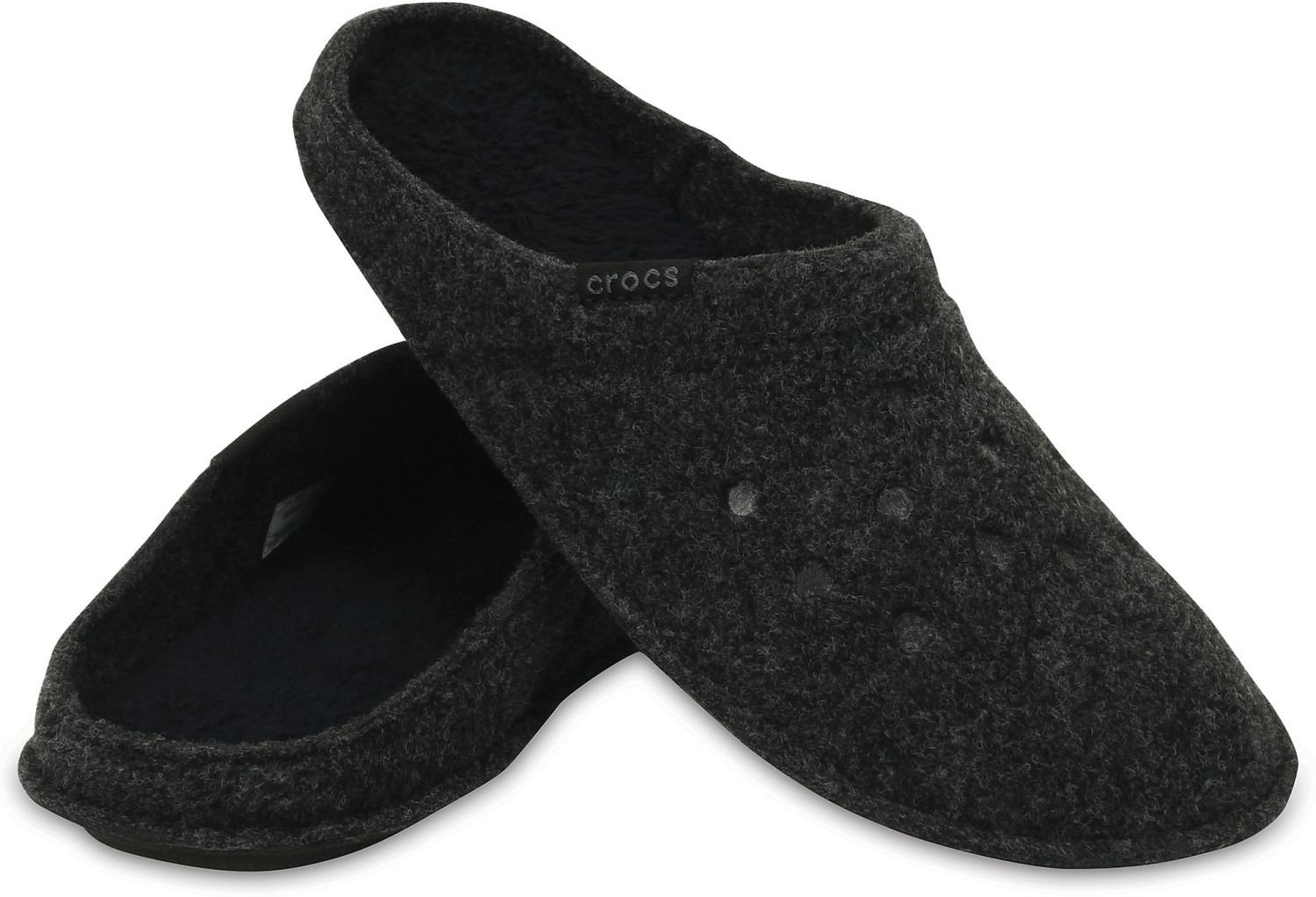 Crocs Classic Slipper black/black