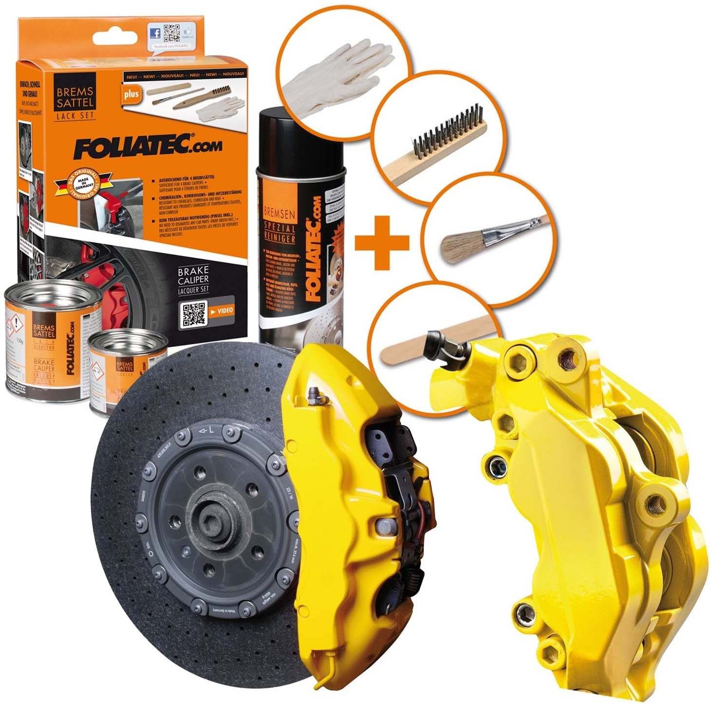 Foliatec 2161