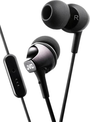 JVC HA FR325 (noir)